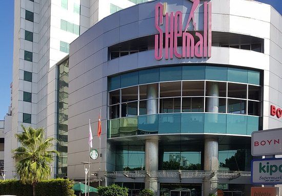 Winkelcentrum Shemall